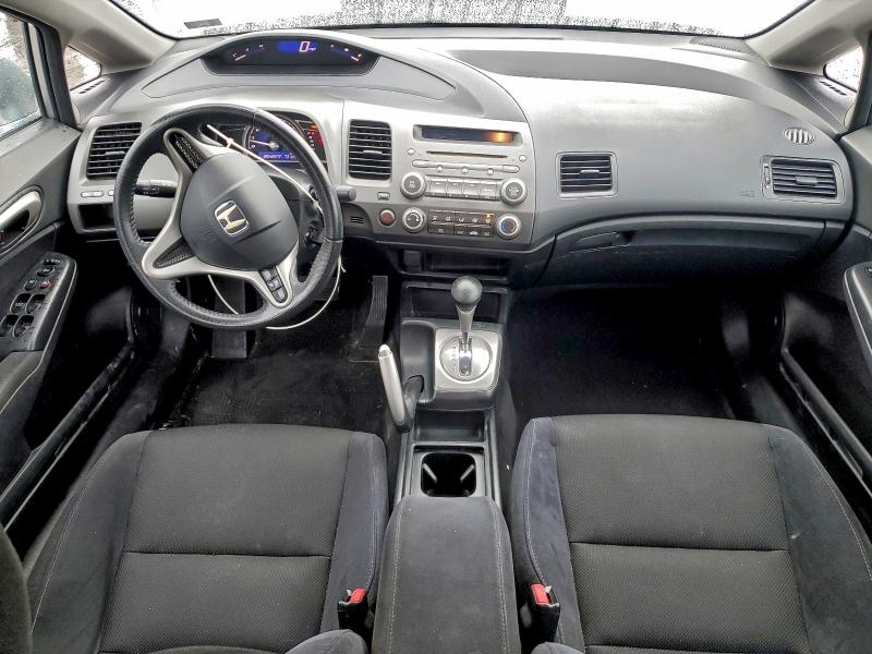 2010 HONDA CIVIC LX-S #3304671951