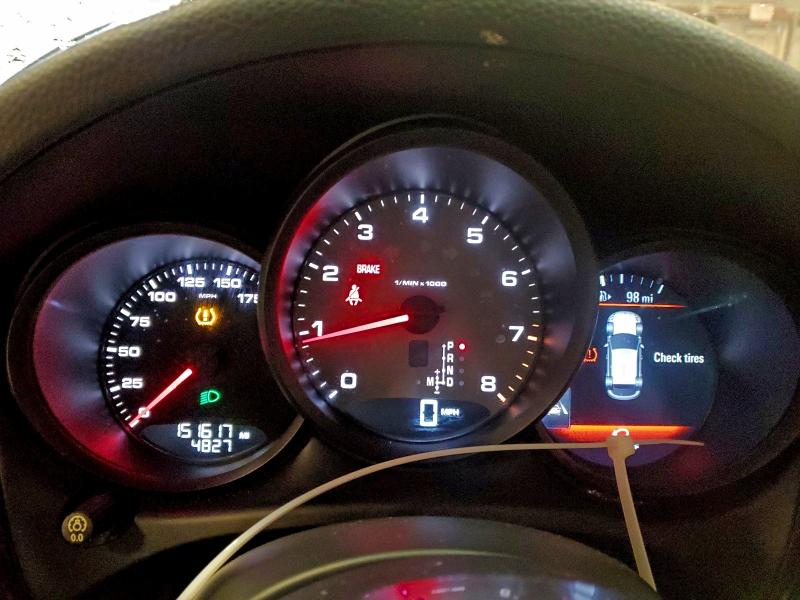 2017 PORSCHE MACAN S #3302746057