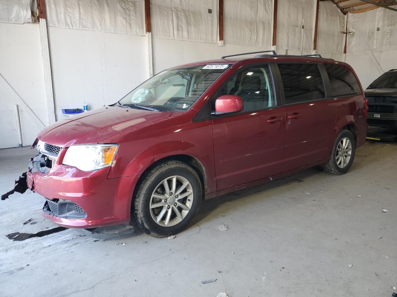 DODGE GRAND CARAVAN SXT