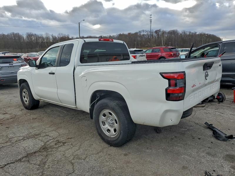 2023 NISSAN FRONTIER S #3304597479