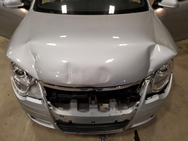 2007 VOLKSWAGEN EOS 2.0T #3301844376