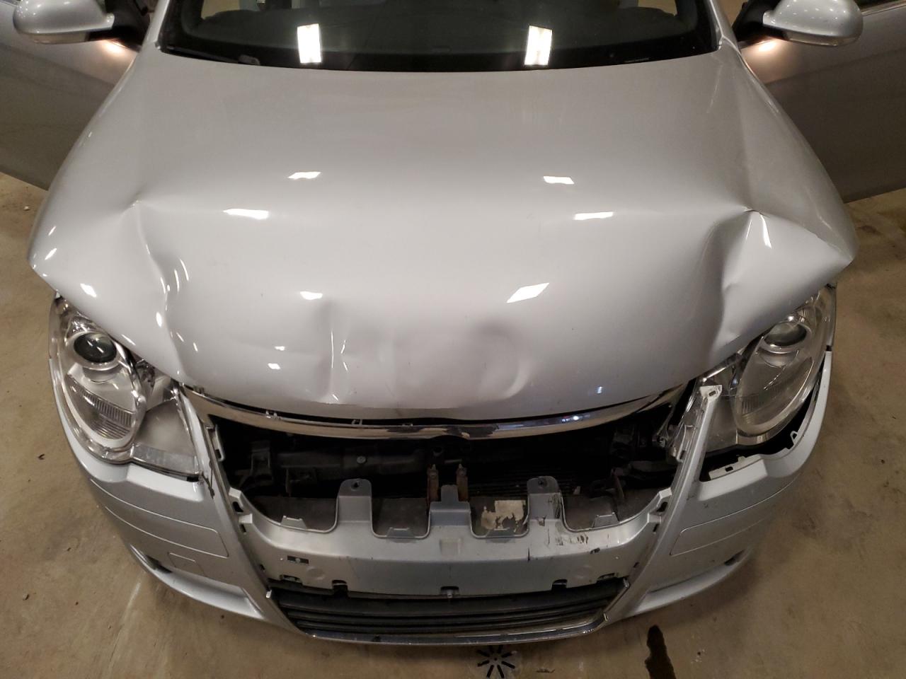 Lot #3301844376 2007 VOLKSWAGEN EOS 2.0T