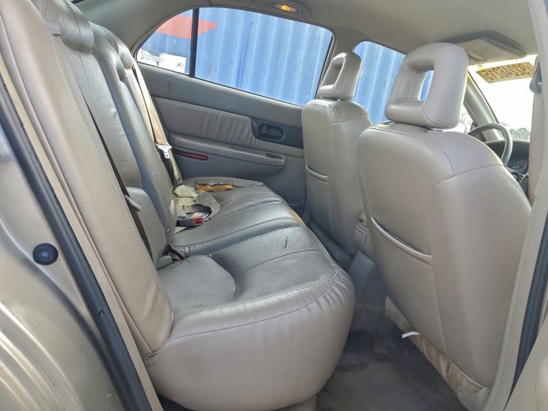 2002 BUICK REGAL LS #3294302873