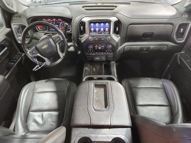 2019 CHEVROLET SILVERADO #3291181989