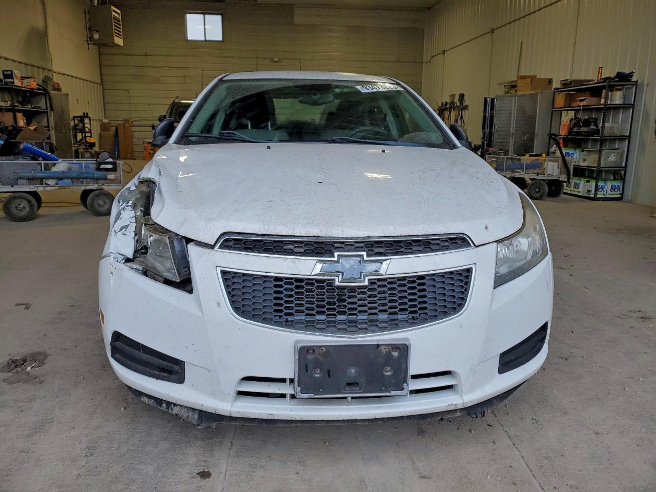 CHEVROLET CRUZE LS
