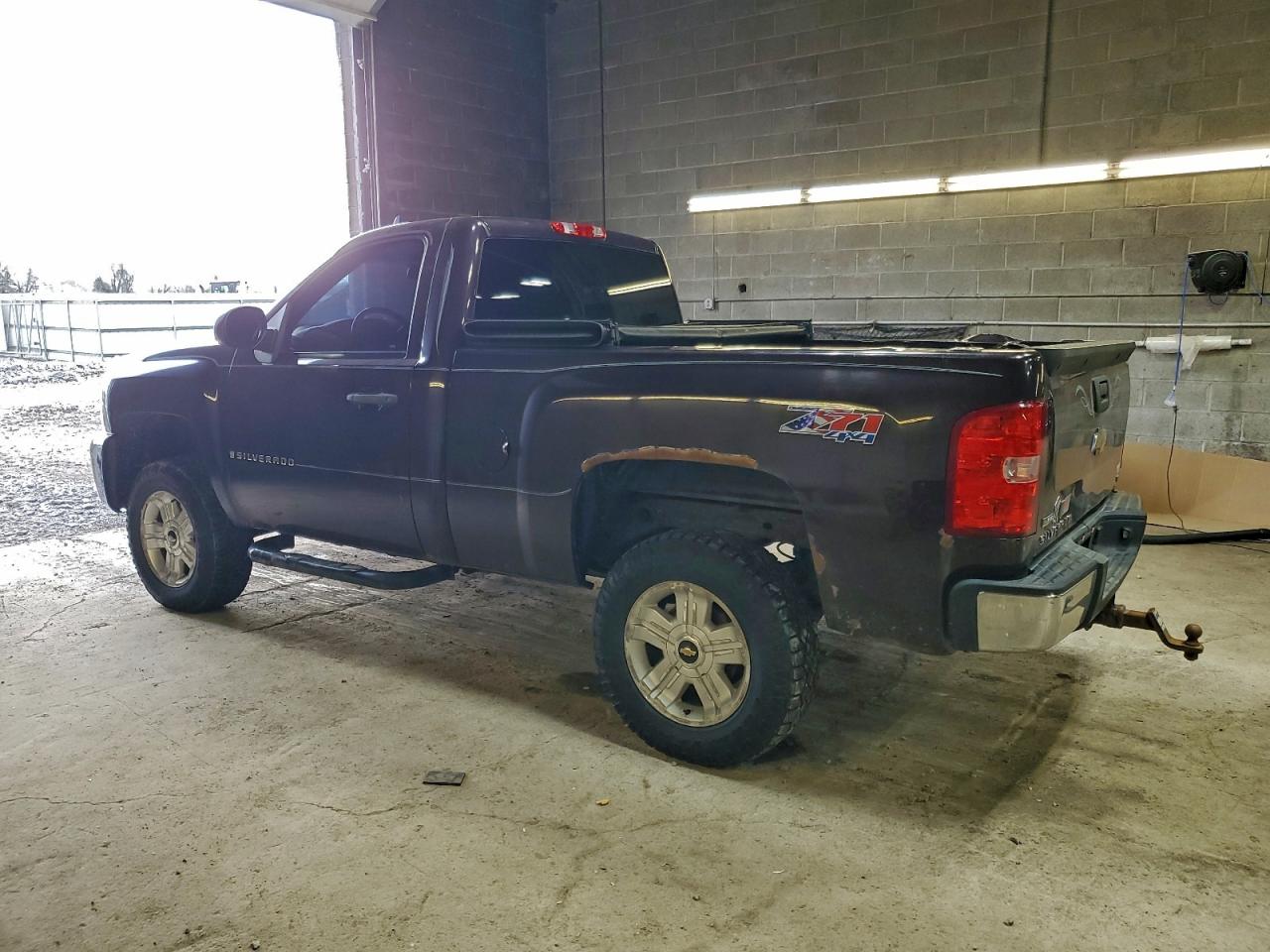Lot #3311581778 2008 CHEVROLET SILVERADO
