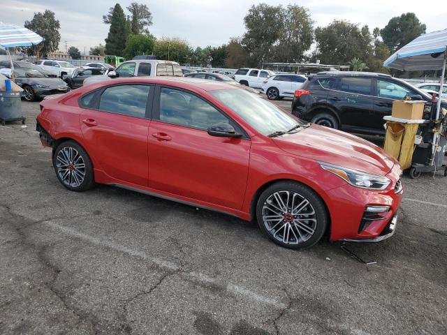 2021 KIA FORTE GT #3294423517