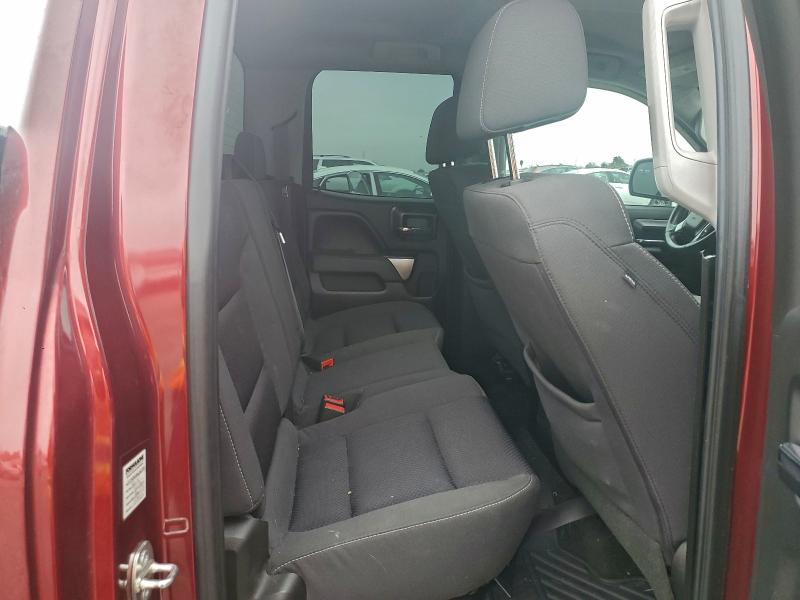 2016 CHEVROLET SILVERADO #3302631074