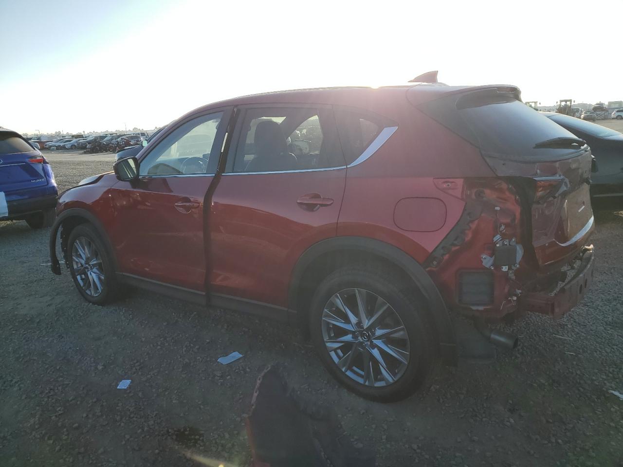 MAZDA CX-5 GRAND TOURING RESERVE