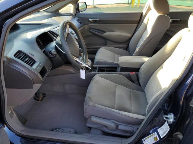 2009 HONDA CIVIC LX #3296959818