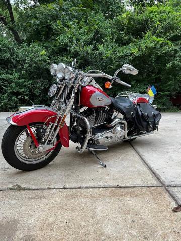 2002 HARLEY-DAVIDSON FLSTS - 1HD1BRY132Y043668