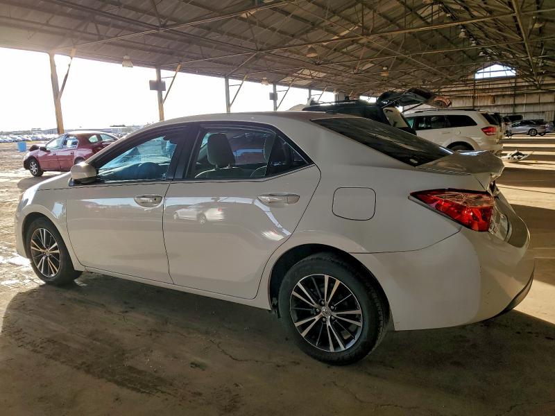 2017 TOYOTA COROLLA L #3296245484