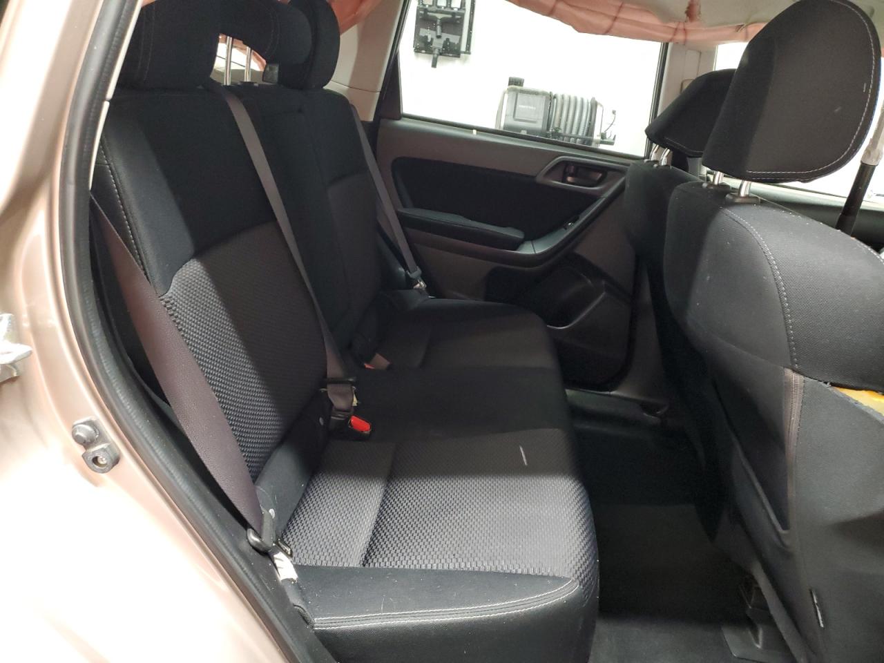 SUBARU FORESTER 2.5I PREMIUM