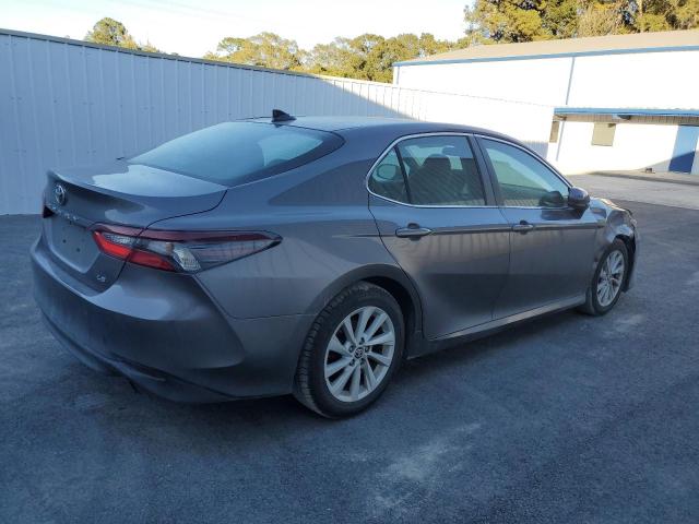 2022 TOYOTA CAMRY LE #3303590936