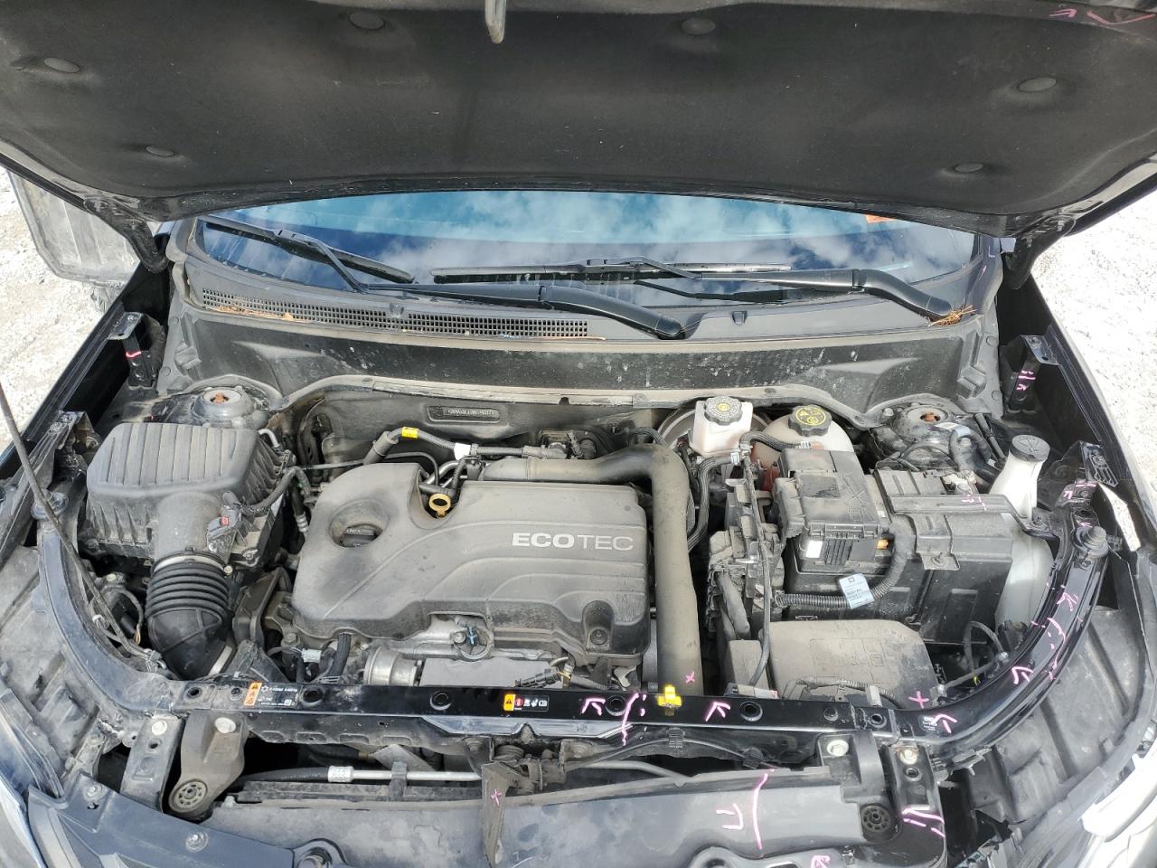 CHEVROLET EQUINOX LS