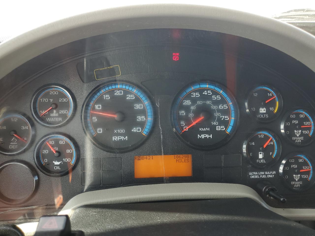 Lot #3284595328 2017 INTERNATIONAL 4000 4300