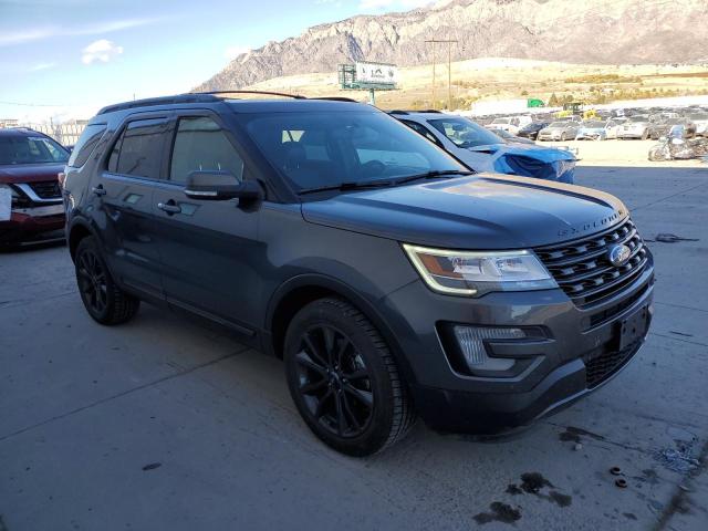2017 FORD EXPLORER X - 1FM5K8DH7HGE11585