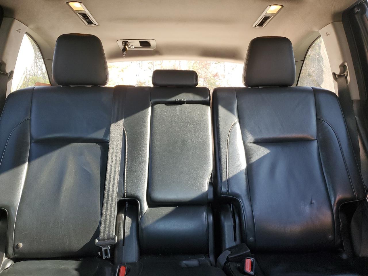 TOYOTA HIGHLANDER XLE