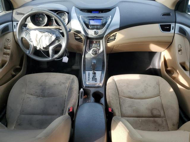 2013 HYUNDAI ELANTRA GL - KMHDH4AE6DU519043