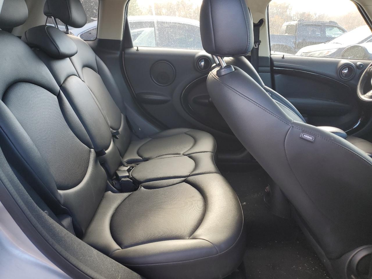 MINI COOPER S COUNTRYMAN