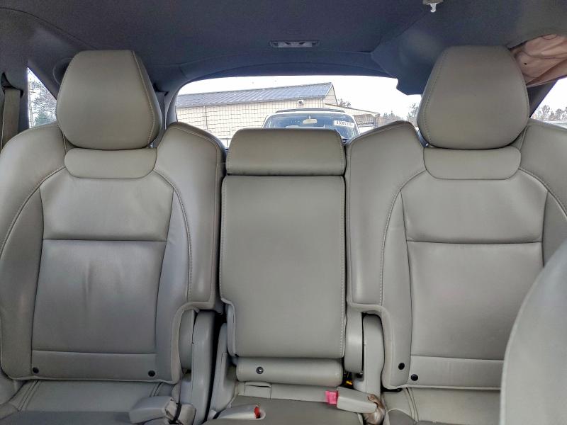 2014 ACURA MDX TECHNO #3301791403