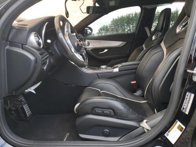 2021 MERCEDES-BENZ C 63 AMG-S #3292323270