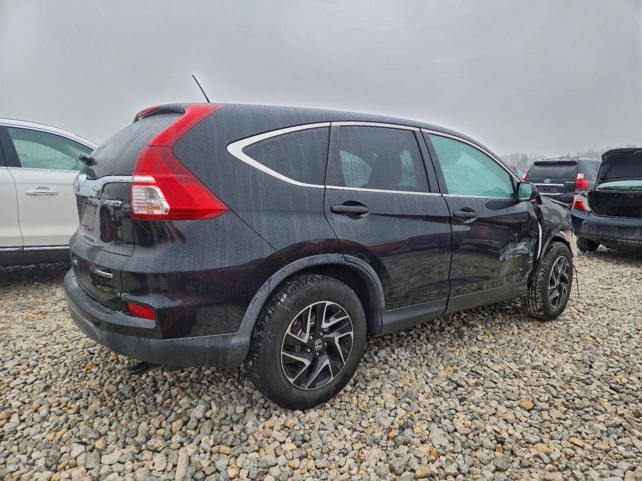 HONDA CR-V SE