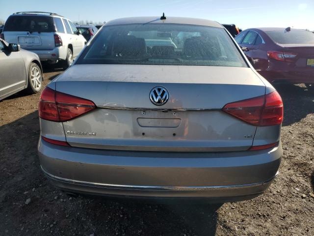 2016 VOLKSWAGEN PASSAT SE #3285554280