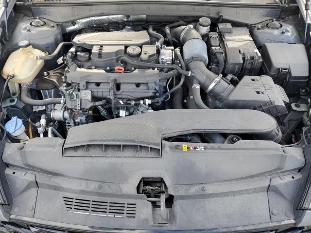 2021 HYUNDAI SONATA SEL #3292379297