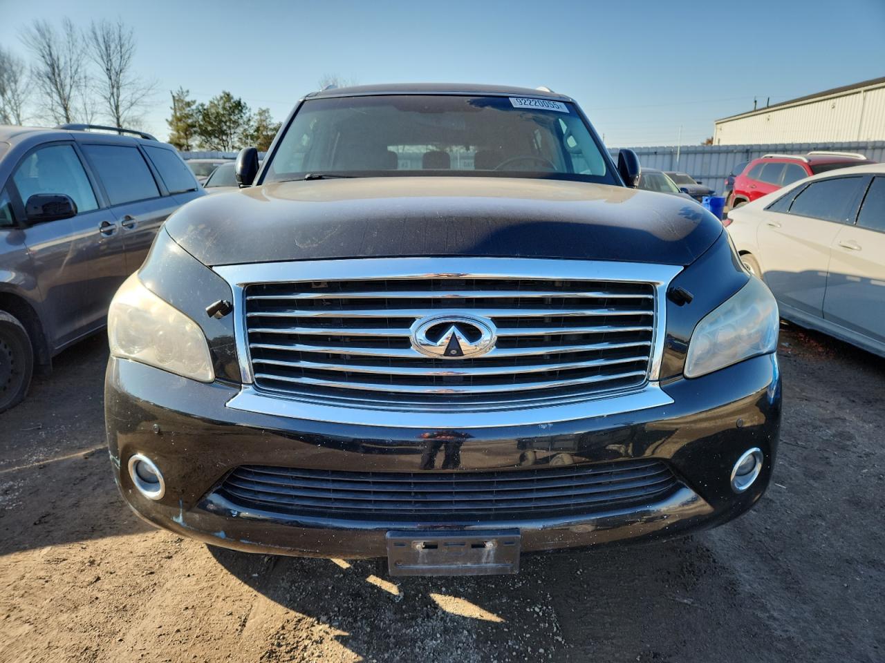 INFINITI QX56