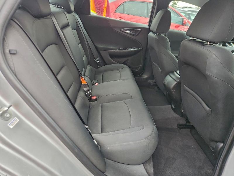 2016 CHEVROLET MALIBU LS #3296967836