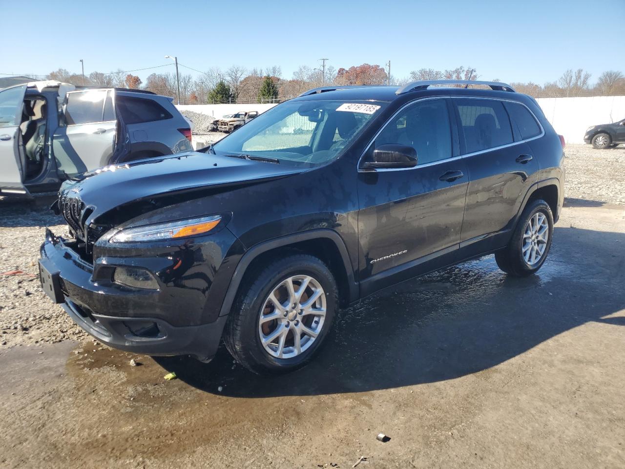 JEEP GRAND CHEROKEE LATITUDE