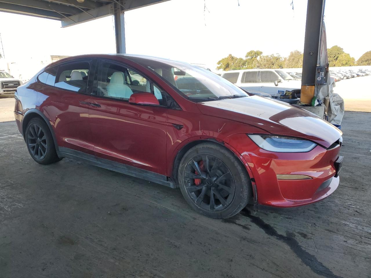 TESLA MODEL X