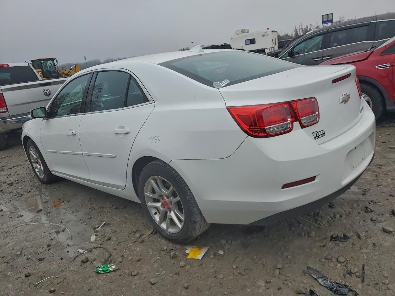 CHEVROLET MALIBU 1LT