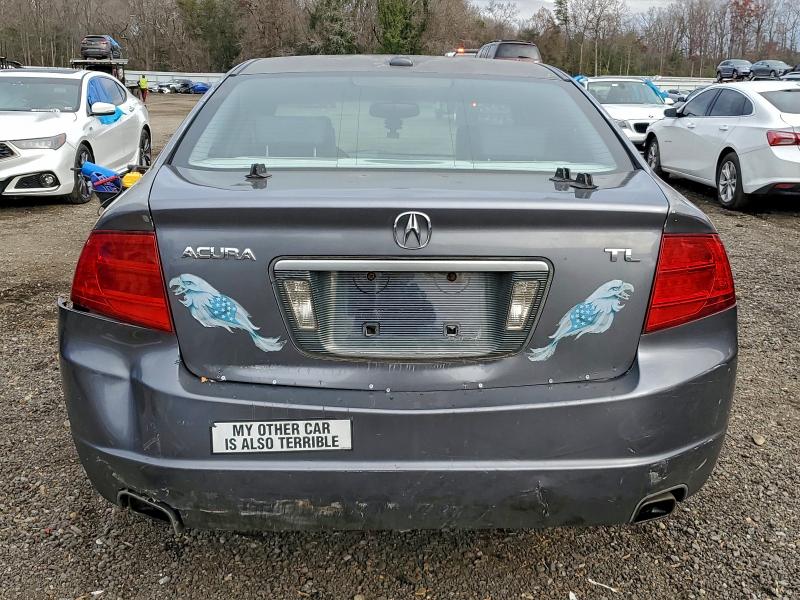 2004 ACURA TL #3297055533