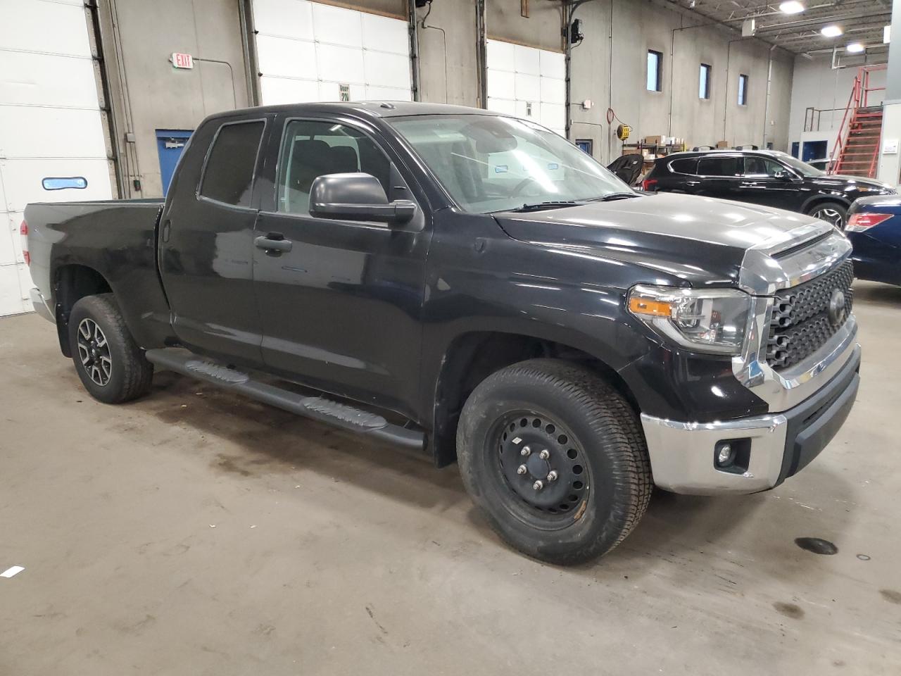 TOYOTA TUNDRA DOUBLE CAB SR