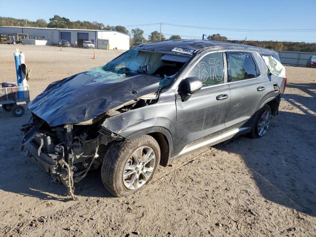 Global Auto Auctions: 2022 HYUNDAI PALISADE S