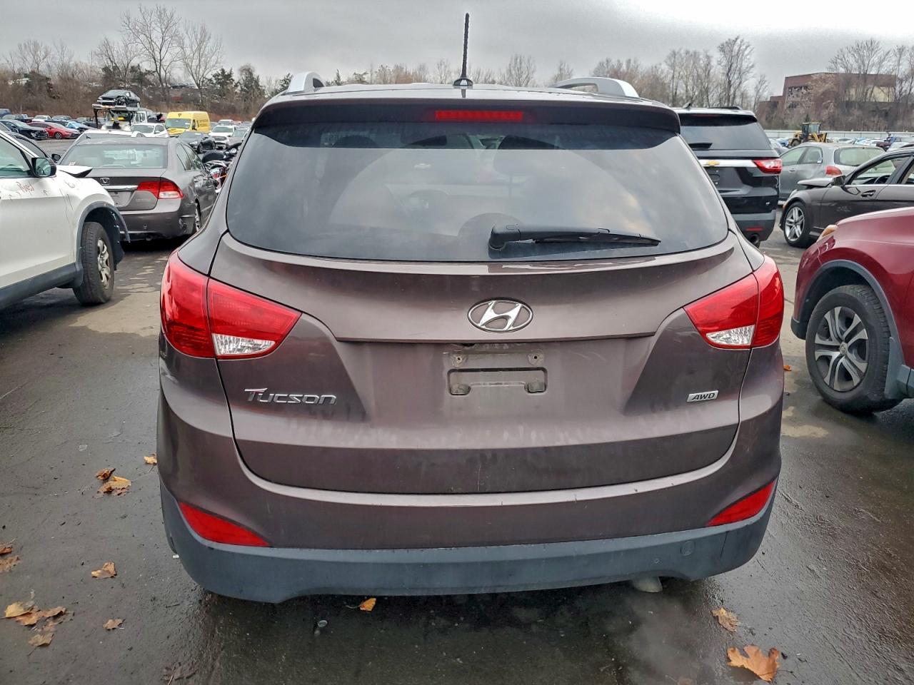 HYUNDAI TUCSON GLS