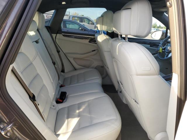 2016 PORSCHE MACAN S - WP1AB2A58GLB50904