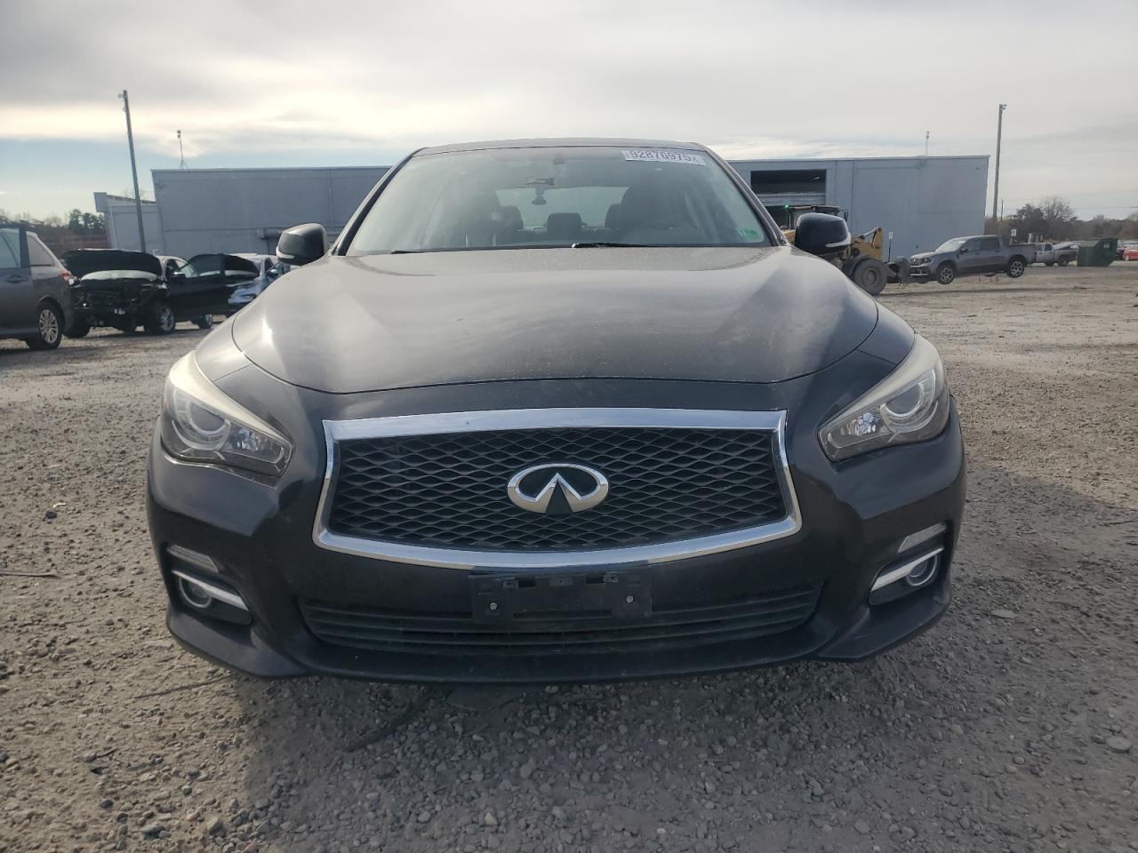 INFINITI Q50 BASE