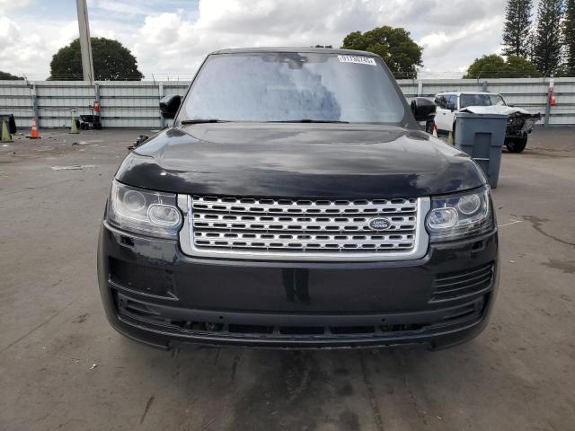 2017 LAND ROVER RANGE ROVE #3305522070