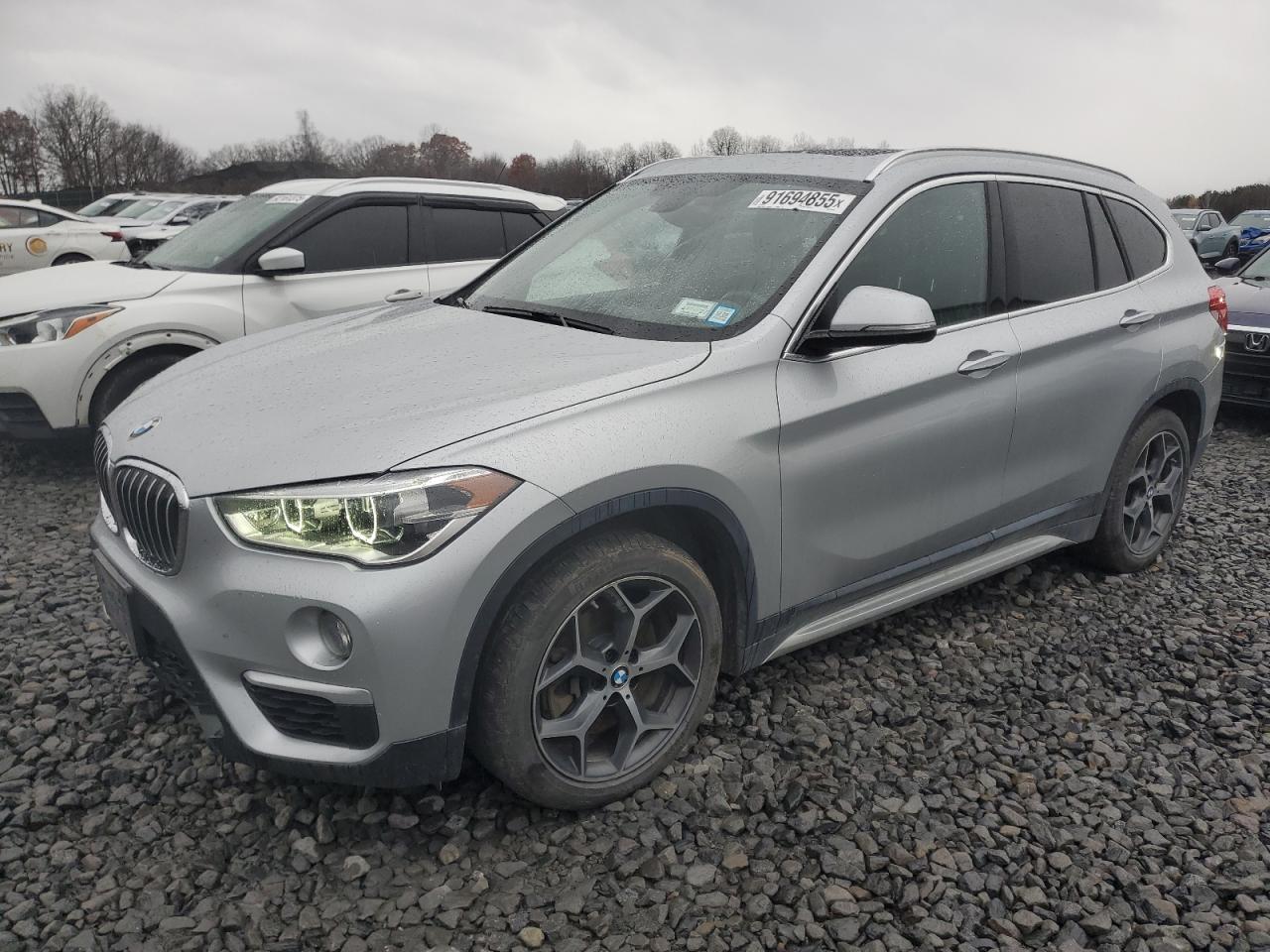 Lot #3311705232 2018 BMW X1 XDRIVE2