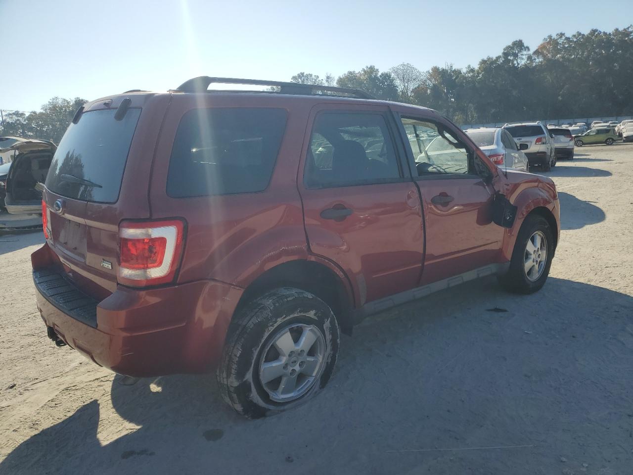 FORD ESCAPE XLT