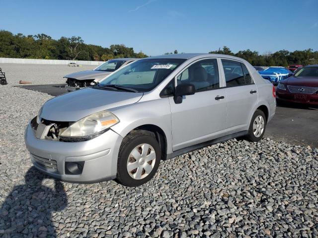 Global Auto Auctions: 2009 NISSAN VERSA S
