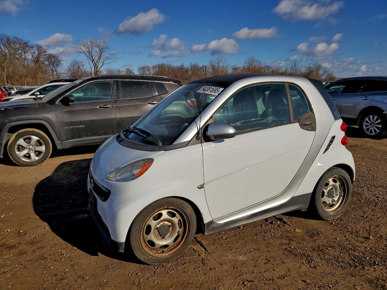 SMART FORTWO PURE