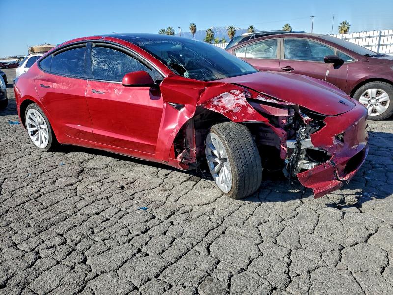 2022 TESLA MODEL 3 #3303557020