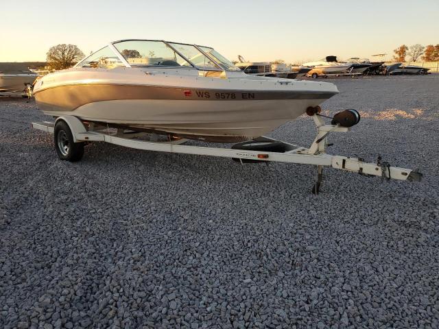 Global Auto Auctions: 1998 TRACKER BOAT