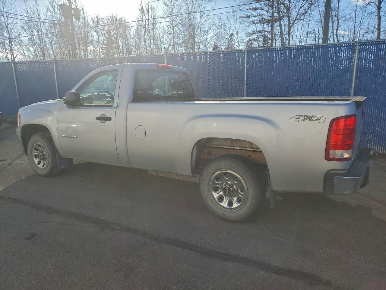 GMC SIERRA K1500