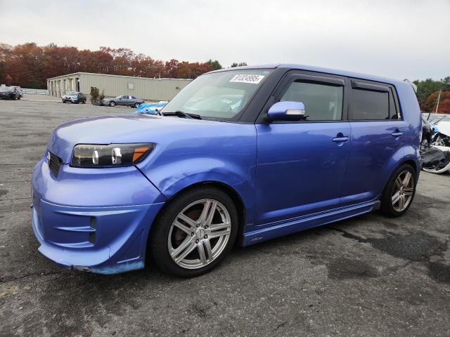Global Auto Auctions: 2010 TOYOTA SCION XB
