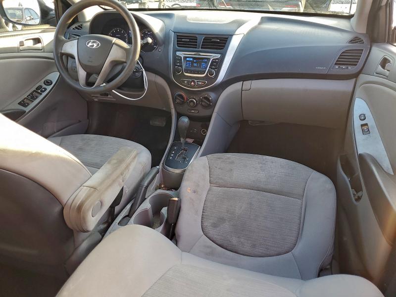 2017 HYUNDAI ACCENT SE #3302879958